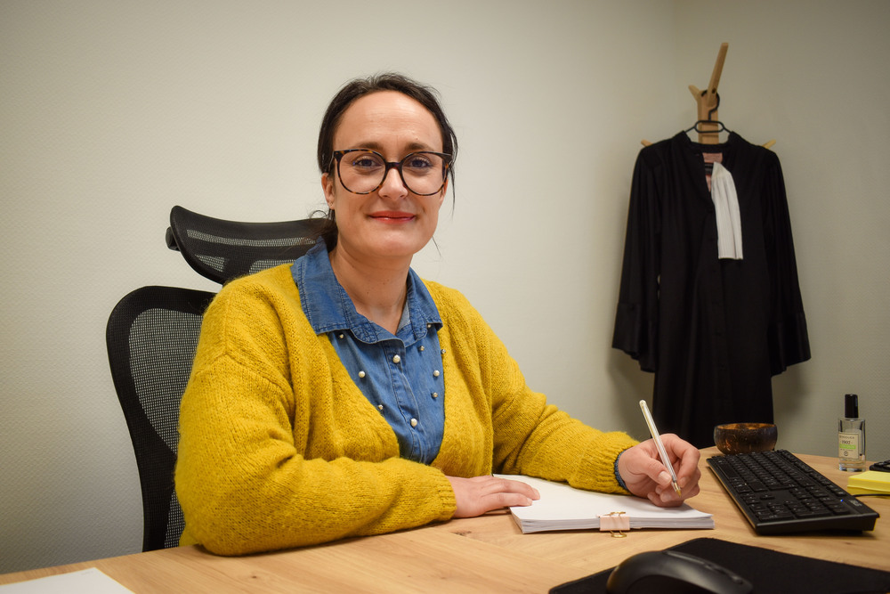 Maitre Marie Laplace